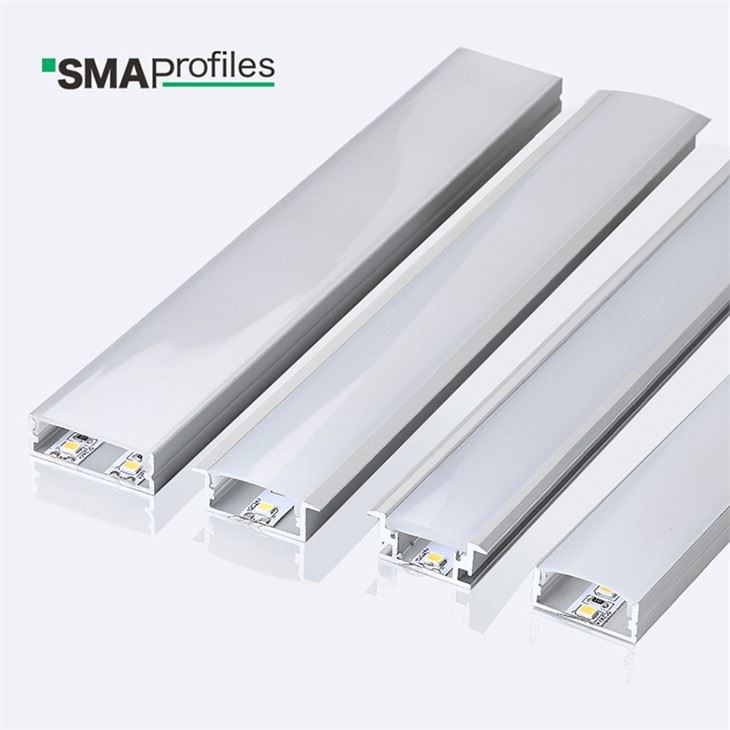 Aluminium Led Channel