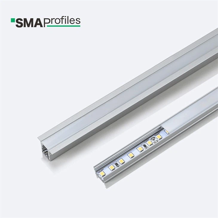 Led Strip Aluminium Profile