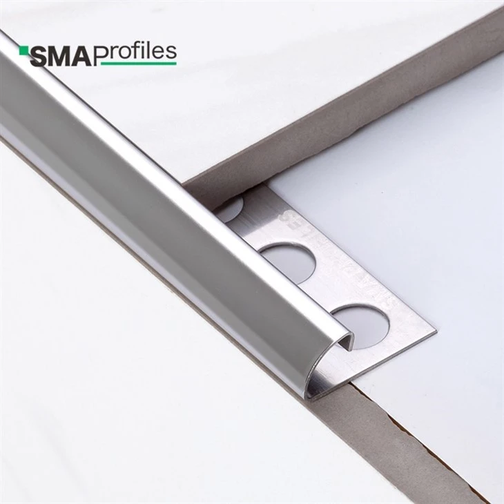 SMA Stainless Steel Tile Trim SRR114 – Your Ultimate Choice