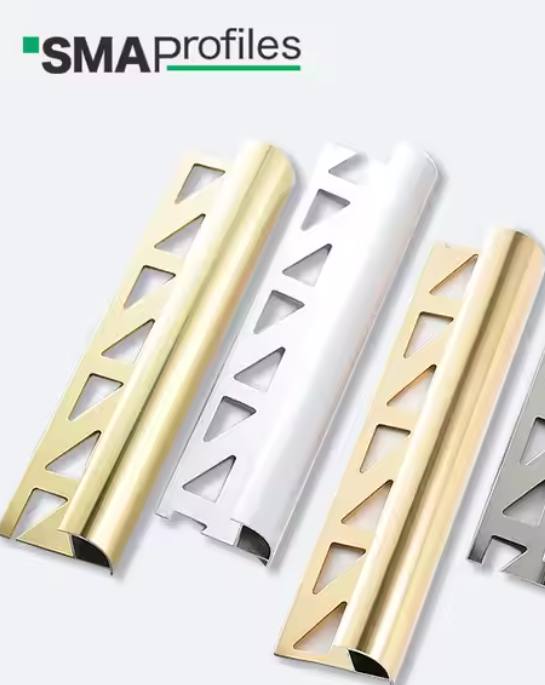 Aluminum Decorative Profiles